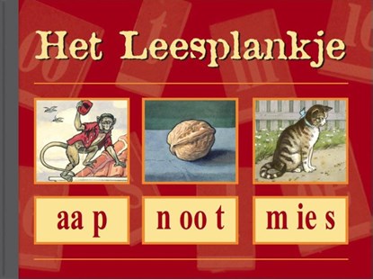 Het leesplankje, niet bekend - Gebonden - 9789075531626