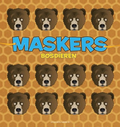 Maskers / Bosdieren,  - Paperback - 9789075531947