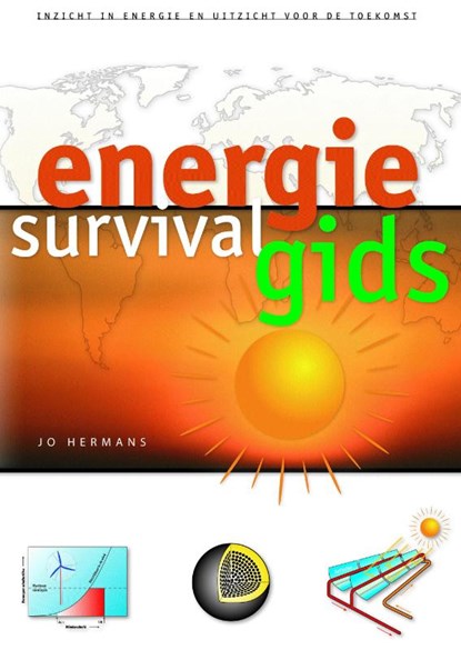 Energie Survival Gids, J. Hermans - Gebonden - 9789075541113