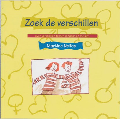 Zoek de verschillen, Martine F. Delfos ; Martine Delfos - Paperback - 9789075564563