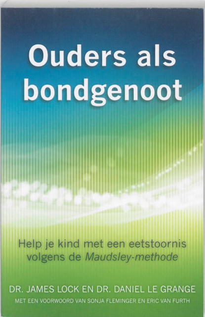 Ouders als bondgenoot, James Lock ; Daniel le Grange ; Daniel Le Grange - Paperback - 9789075569551