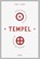 Tempel, Johan ter Beek - Paperback - 9789075569896