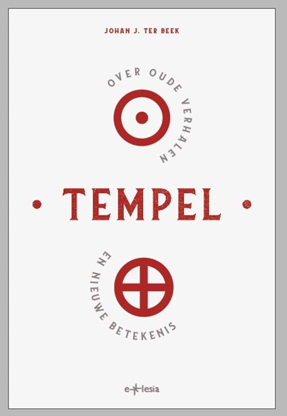 Tempel, Johan ter Beek - Paperback - 9789075569896