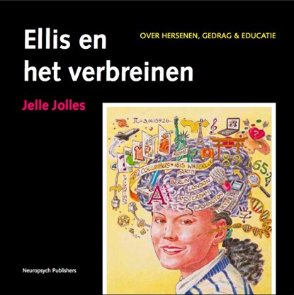 Ellis en het verbreinen, JOLLES, Jelle - Gebonden - 9789075579475