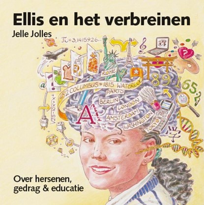 Ellis en het verbreinen, JOLLES, Jelle - Paperback - 9789075579536
