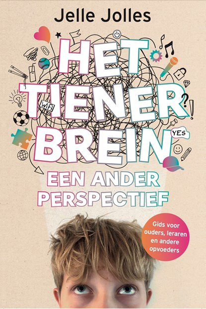 Het tienerbrein: een ander perspectief, Jelle Jolles - Ebook - 9789075579864