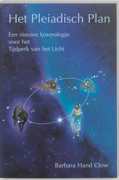 Het Pleiadisch plan, B. Hand Clow - Paperback - 9789075636215