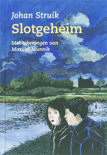 Slotgeheim, J. Struik ; Johan Struik - Gebonden - 9789075689518