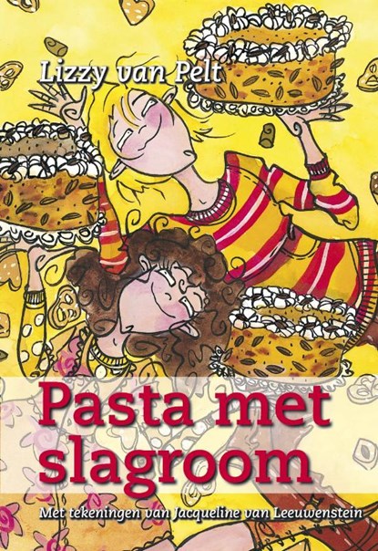 Pasta met slagroom, L. van Pelt - Gebonden - 9789075689617