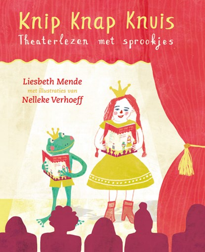 Knip knap knuis, Liesbeth Mende - Gebonden - 9789075689907