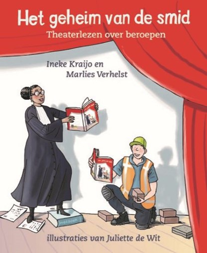 Het geheim van de smid, Ineke Kraijo ; Marlies Verhelst - Gebonden - 9789075689952