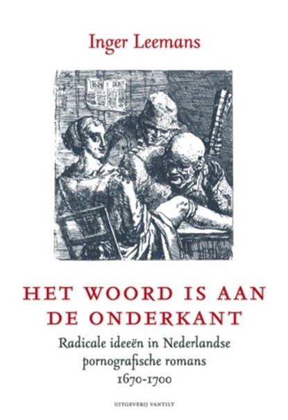 Het woord is aan de onderkant, I. Leemans - Paperback - 9789075697896