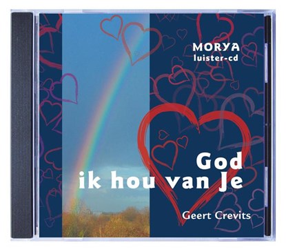 God ik hou van Je, Geert Crevits - AVM - 9789075702354