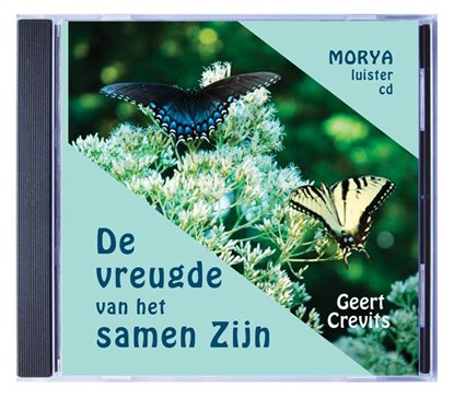 De vreugde van het samenzijn, Geert Crevits - AVM - 9789075702378