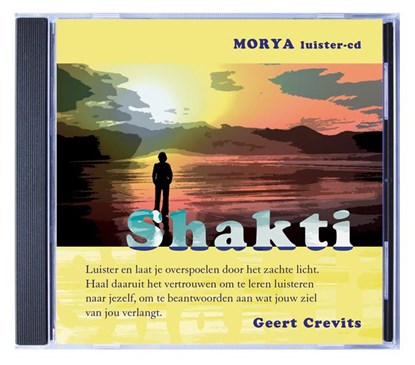 Shakti, Geert Crevits - AVM - 9789075702385