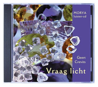 Vraag licht, Geert Crevits - AVM - 9789075702392