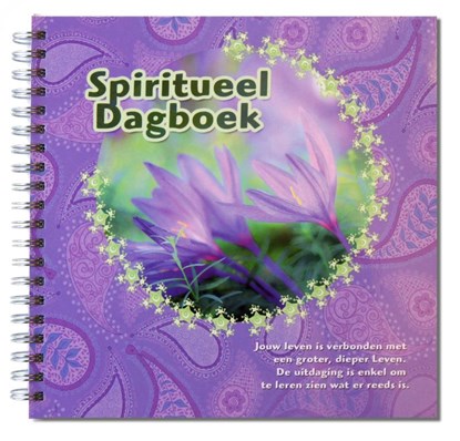 Spiritueel dagboek, Morya ; Geert Crevits - Paperback - 9789075702538