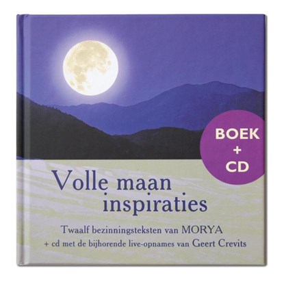 Volle maan, Geert Crevits - Gebonden - 9789075702590
