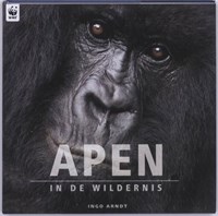 Apen in de wildernis | Ingo Arndt & Fritz Jantschke | 