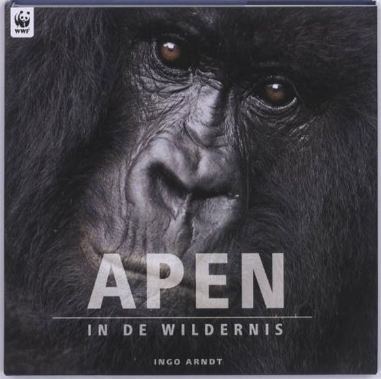 Apen in de wildernis