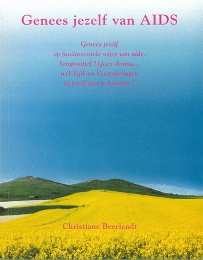Genees jezelf van AIDS, Christiane Beerlandt - Paperback - 9789075849295