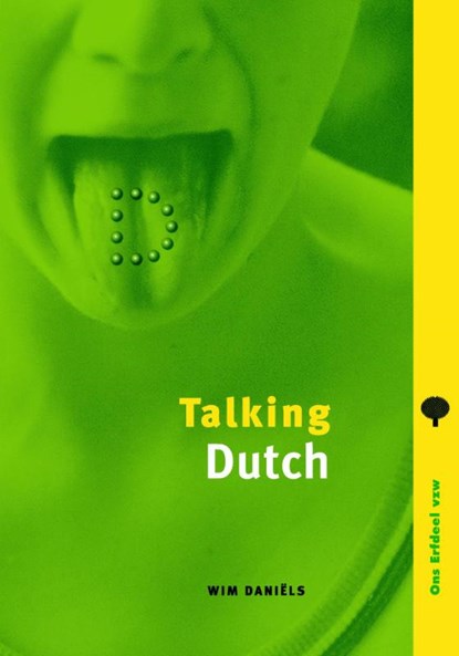 Talking Dutch, Wim Daniëls - Paperback - 9789075862744
