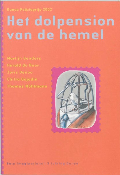 Het dolpension van de hemel, Michiel van Kempen - Paperback - 9789075961263