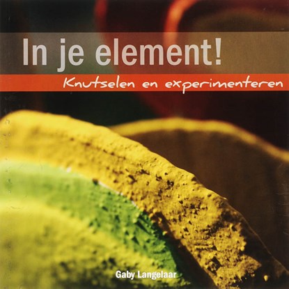 In je element!, G. Langelaar - Paperback - 9789075979114
