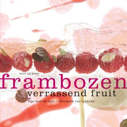 Frambozen, R. de Boer - Gebonden - 9789075979169