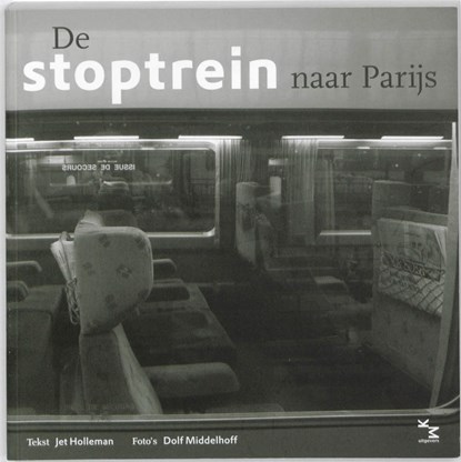 De stoptrein naar Parijs, J. Holleman - Paperback - 9789075979190