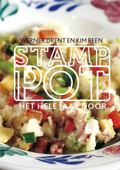 Stamppot, DRENT, Werner / Been, Kim - Paperback - 9789075979404