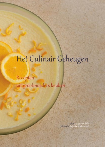 Het Culinair Geheugen, Marjo Hendriks - Paperback - 9789075979992