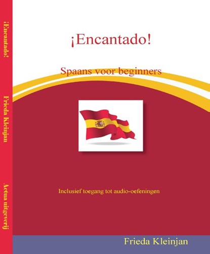 Encantado, Frieda Kleinjan - Paperback - 9789075982442