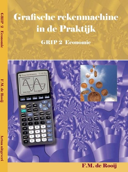GRIP 2 Algemene Economie, F.M. de Rooy - Paperback - 9789075982541