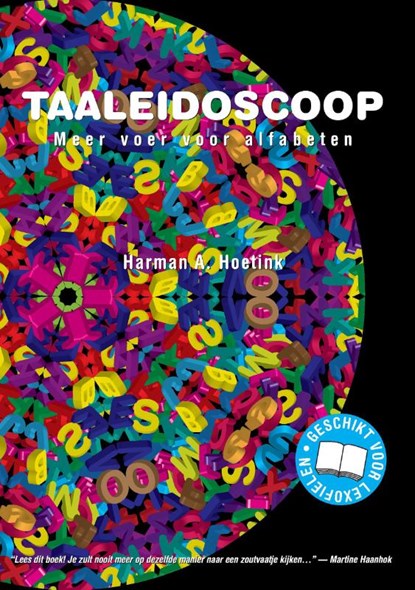 Taaleidoscoop, H.A. Hoetink - Paperback - 9789076076034