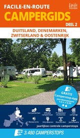 Facile-en-Route campergids Deel 2 - E.M. van den Dobbelsteen - 9789076080789