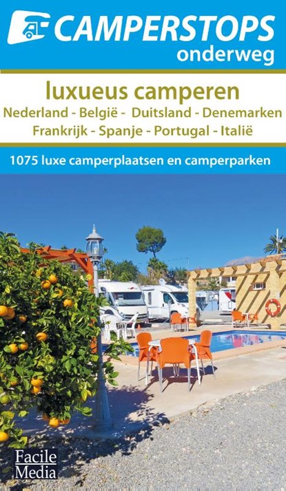 Luxueus camperen, E.M. van den Dobbelsteen - Paperback - 9789076080864
