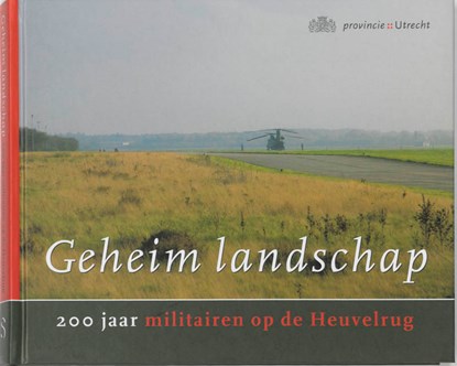 Geheim Landschap, Kees Volkers - Gebonden - 9789076092157