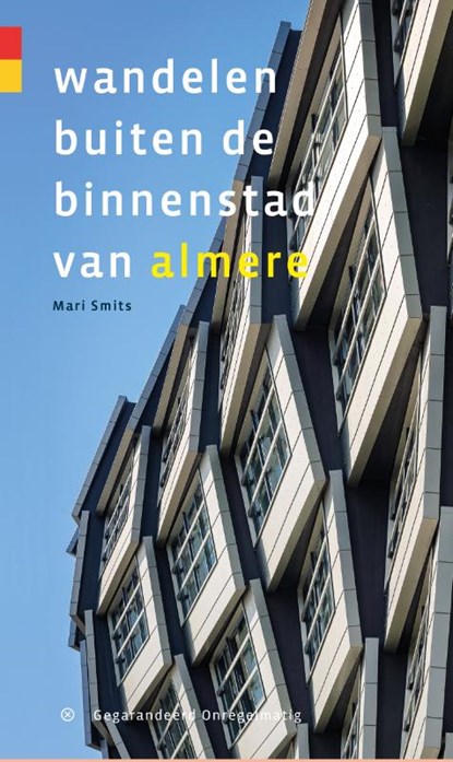 Wandelen buiten de binnenstad van Almere, Mari Smits - Paperback - 9789076092249