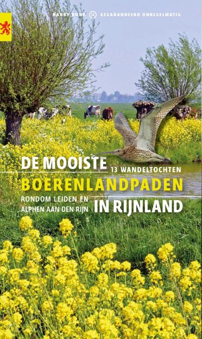 De mooiste boerenlandpaden in Rijnland, Harry Bunk - Paperback - 9789076092331