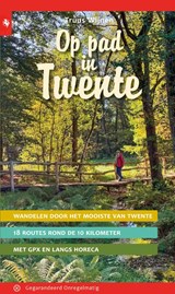 Op pad in Twente - Truus Wijnen - 9789076092492
