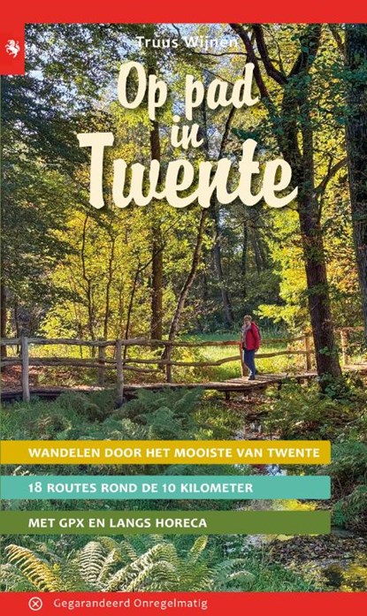 Op pad in Twente, Truus Wijnen - Paperback - 9789076092492