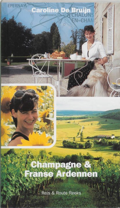Champagne & Franse Ardennen, C. de Bruijn - Paperback - 9789076106038