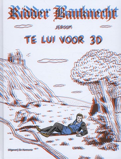 Ridder Bauknecht, Jeroom - Gebonden - 9789076168609