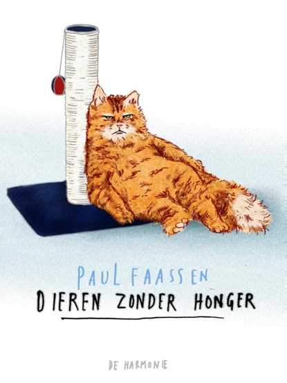 Dieren zonder honger, Paul Faassen - Gebonden - 9789076168791