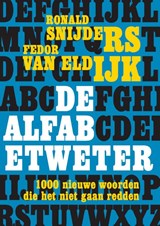 De alfabetweter, Ronald Snijders ; Fedor van Eldijk -  - 9789076168821