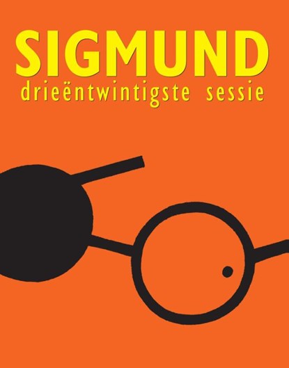 Sigmund drieentwintigste sessie, Peter de Wit - Paperback - 9789076168876