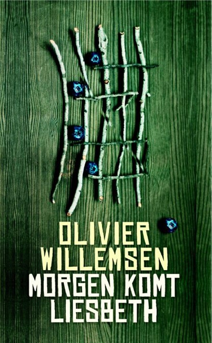 Morgen komt Liesbeth, Olivier Willemsen - Paperback - 9789076174419