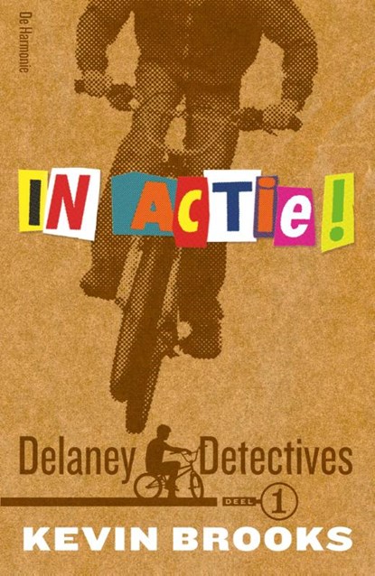 Delaney detectives in actie! 1, Kevin Brooks - Paperback - 9789076174464