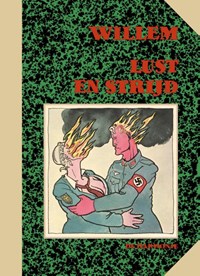 Lust en strijd met dvd De koele woede | Willem | 